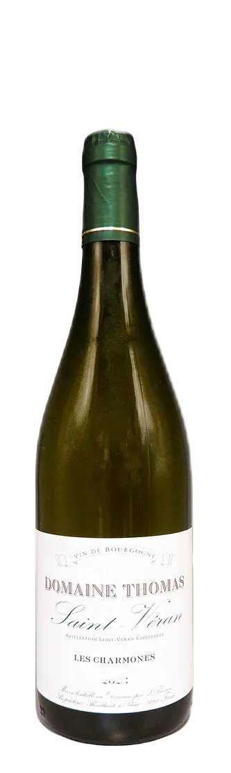 Saint Veran, 2024 By Domaine Thomas, Burgundy, France