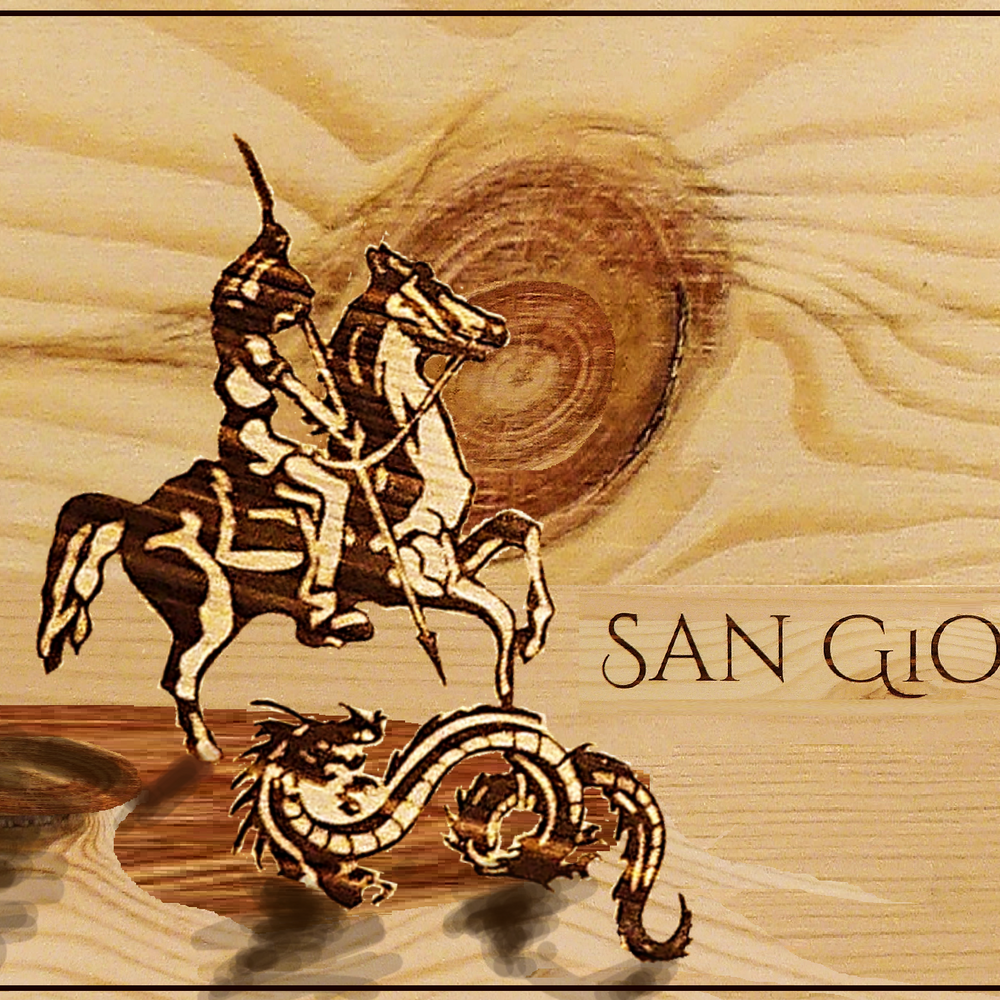 
                      
                        San Giorgio Name on Revised Wine Box Art
                      
                    