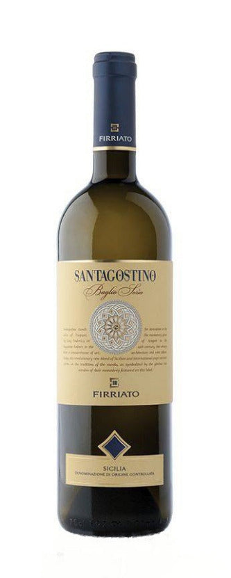 Santagostino  Bianco, 2020 DOC  White Blend, Due Bicchieri - Wines From Italy
