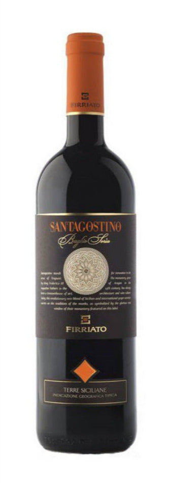 Santagostino  Rosso  2014  Red Blend - Wines From Italy