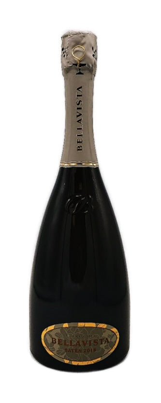 Saten 2016  Brut Champagne by BellaVista - Wines From Italy