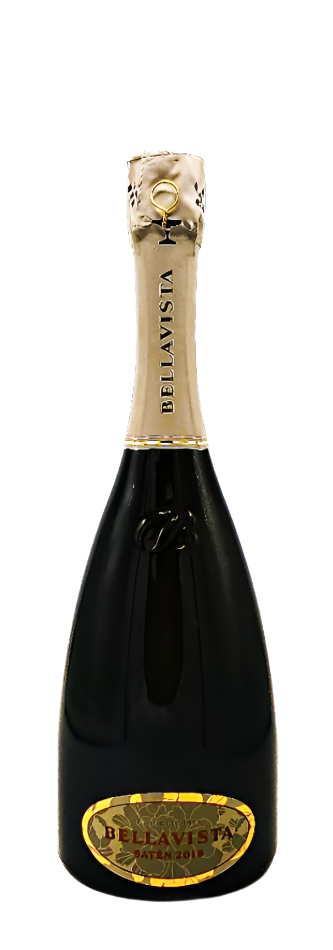 Saten 2016 Brut Champagne by BellaVista