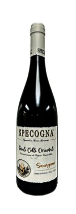 Sauvignon Blanc, 2021 by Specogna : TIS - Wines From Italy