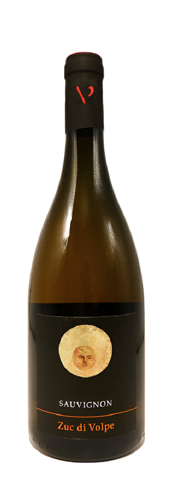 Savuignon Blanc, 2021, Zuc di Volpe by Volpe Pasini , Tre Bicchieri by Gambero Rosso