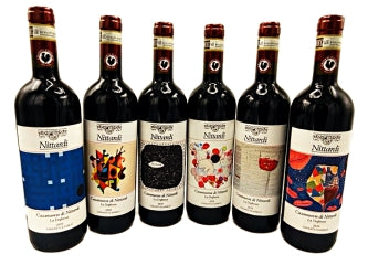 
            
                Load image into Gallery viewer, Six Bottles  Chianti Classico, 2020 Casanuova di Nittardi - Wines From Italy
            
        