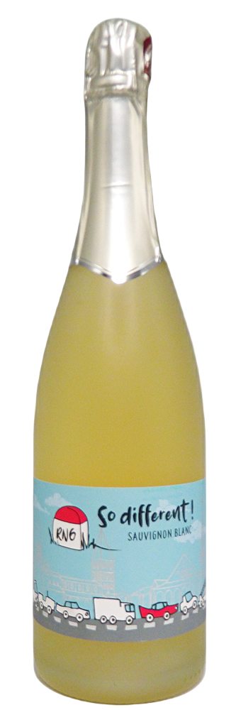 So Different, Sauvignon Blanc, 2023, RN6 by Domaine Dupre