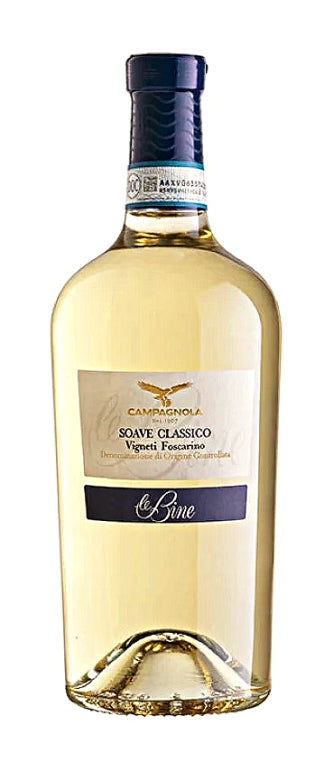 
            
                Load image into Gallery viewer, Soave DOC Classico , 2022 ,“Vigneti Monte Foscarino” Le Bine by Campagnola, - Wines From Italy
            
        