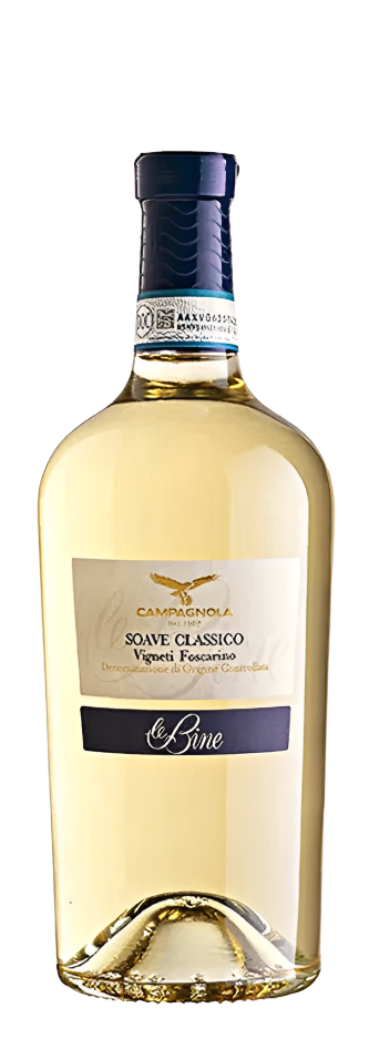 Soave DOC Classico, 2022 ,“Vigneti Monte Foscarino” Le Bine by Campagnola