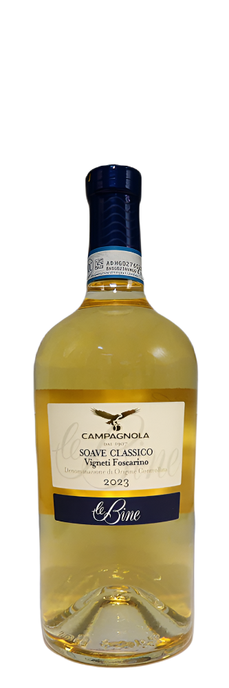 Soave DOC Classico, 2022 ,“Vigneti Monte Foscarino” Le Bine by Campagnola