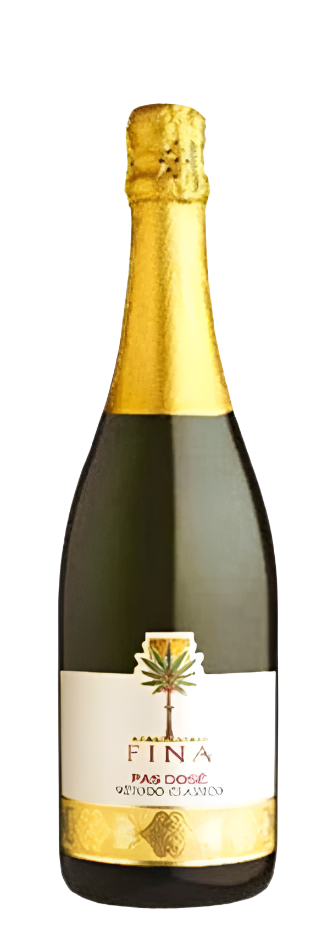 Sparkling Champagne Method, 2019 Pas Dosè Cantine By Fina