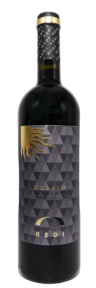 Super Tuscan "Orbaio" 2021 Cantina del Redi, Tuscany