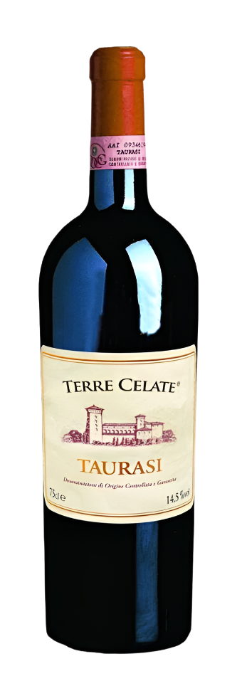 Taurasi, 2018 Terre Celate by Tenuta Le Lune del Vesuvio, Campania , Italy