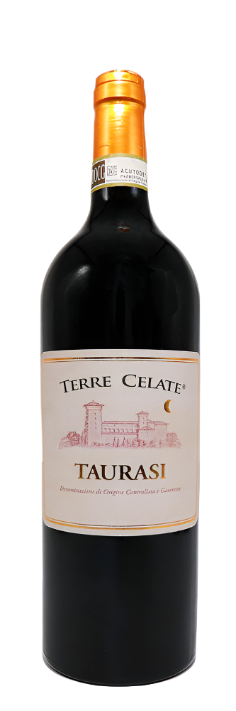 Taurasi, 2018 Terre Celate by Tenuta Le Lune del Vesuvio, Campania , Italy