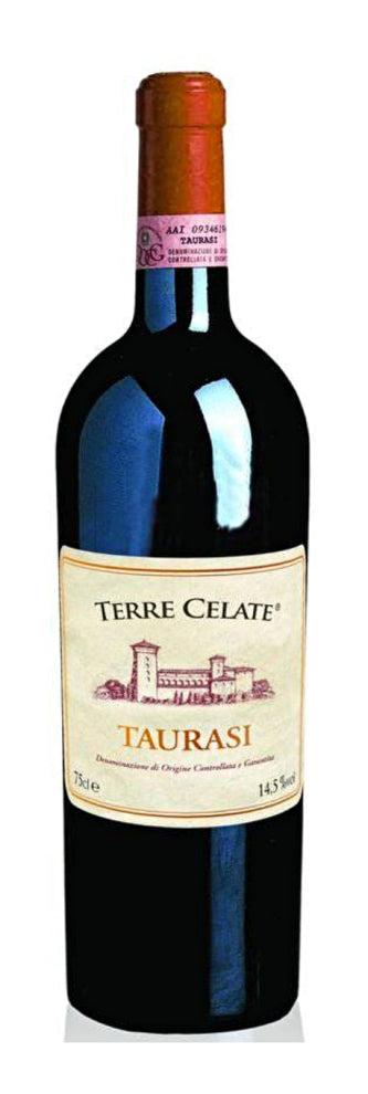 Taurasi, 2022  Terre Celate byTenuta Le Lune del Vesuvio - Wines From Italy