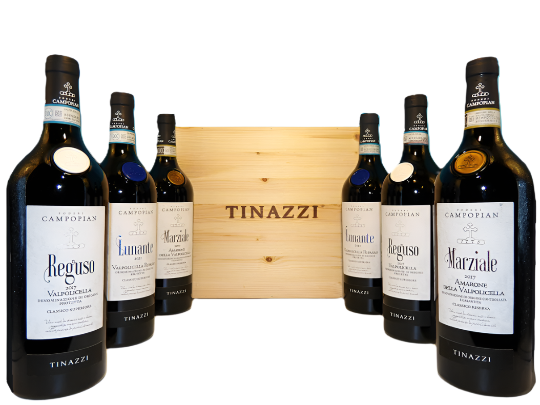 Amarone della Valpolicella Wines | Valpolicella | Wines from