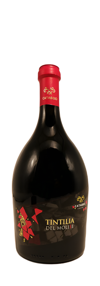 Tintilia S Del Molise, 2018 Wine by Catabbo in Molise