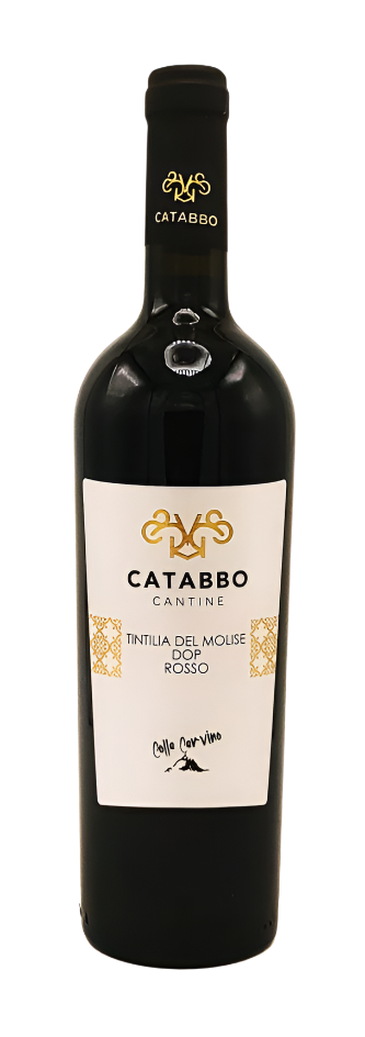 Tintilia del Molise 2018 2019 DOC Catabbo