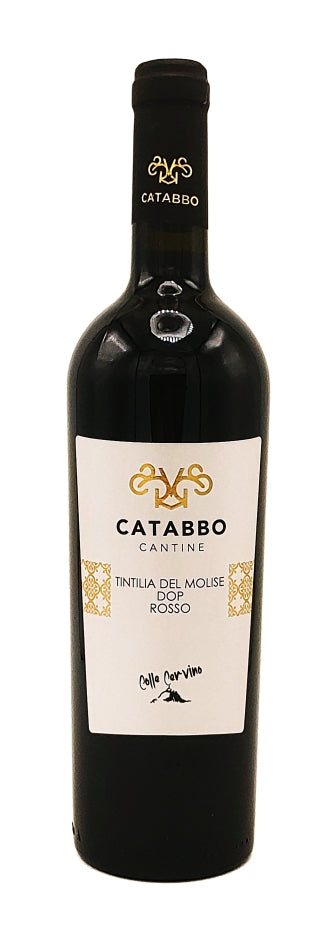 Tintilia del Campobasso Molise 2018 DOC Catabbo - Wines From Italy