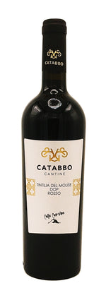 Tintilia del Campobasso Molise 2018 DOC Catabbo - Wines From Italy