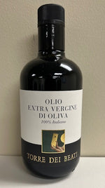 Olive Oil Extra Virgin  by Torre dei Beati  in Abruzzo - Wines From Italy