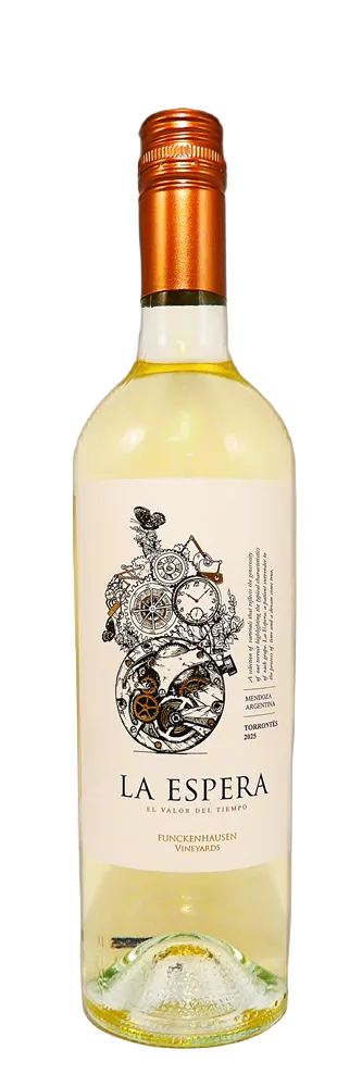 Torrontes, 2024 by La Espera Mendoza Argentina