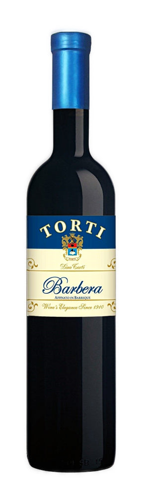 Torti Barbera Selezione - Wines From Italy