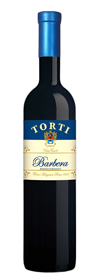 Torti Barbera Selezione 2009