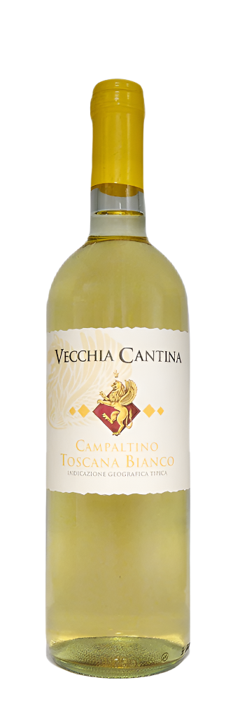 Toscana Bianco, Campltino 2022 by Vecchia Cantina