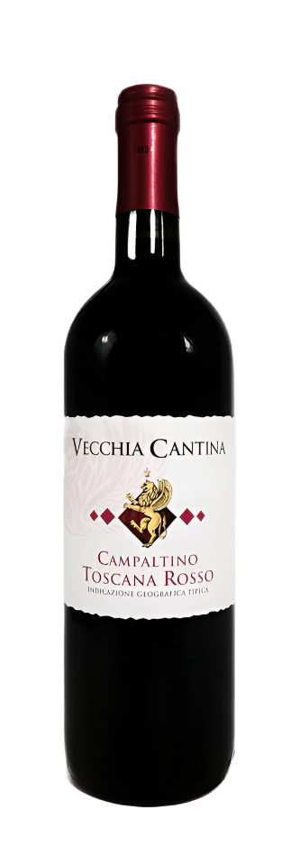 Toscano Rosso Campaltino 2021 by Vecchia Cantina