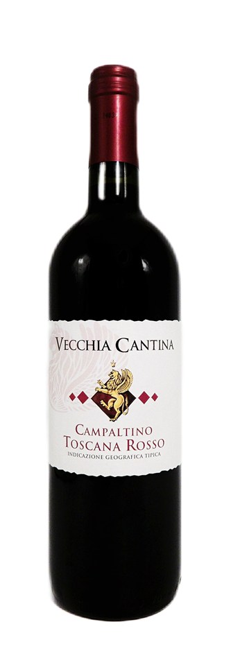 Toscano Rosso Campaltino 2021 by Vecchia Cantina