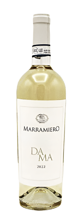 Trebbianio d'Abruzzo, D.O.C 2022 , Marramiero, Abruzzo, Italy