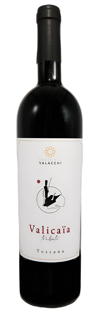 Valicaia, 2018 a Super Tuscan by Fattoria Valacchi