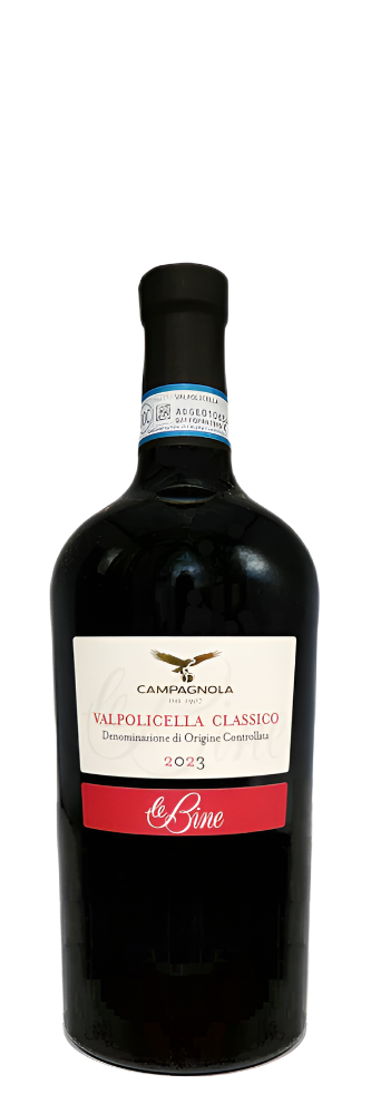 Valpolicella DOC Classico, 2023  Le Bine by Campagnola