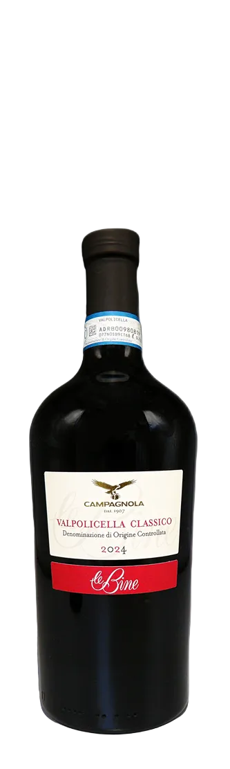 Valpolicella DOC Classico, 2024 Le Bine by Campagnola
