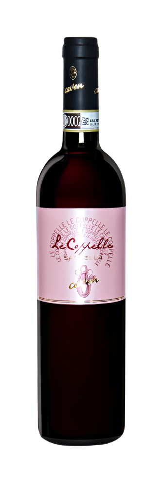 Valtellna Superiore 2019 Le Coppelle, Sassella By Caven