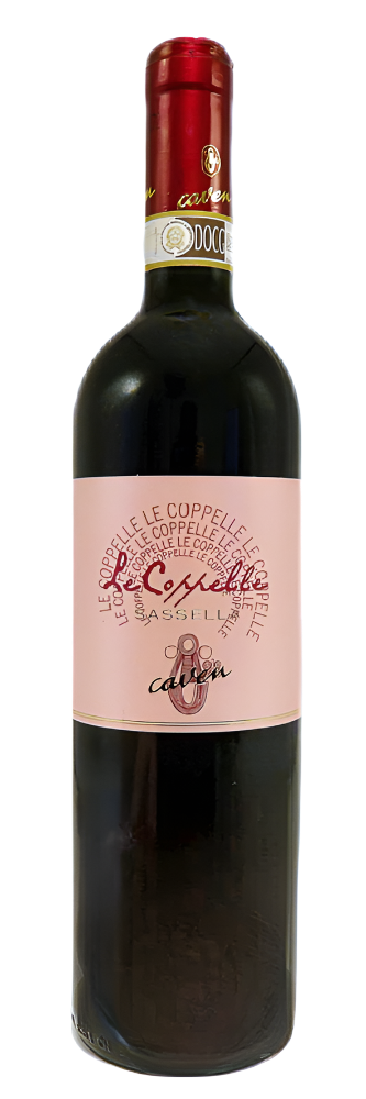 Valtellna Superiore 2019 Le Coppelle, Sassella By Caven
