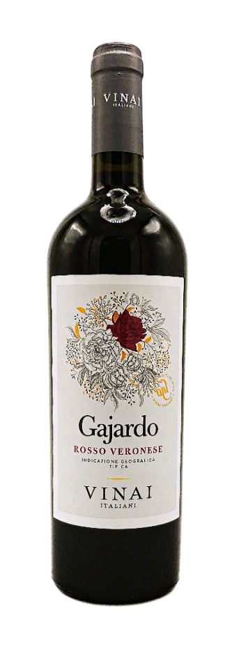 Veronese Rosso, 2020, Gajardo by Vinai Italiani - Wines From Italy