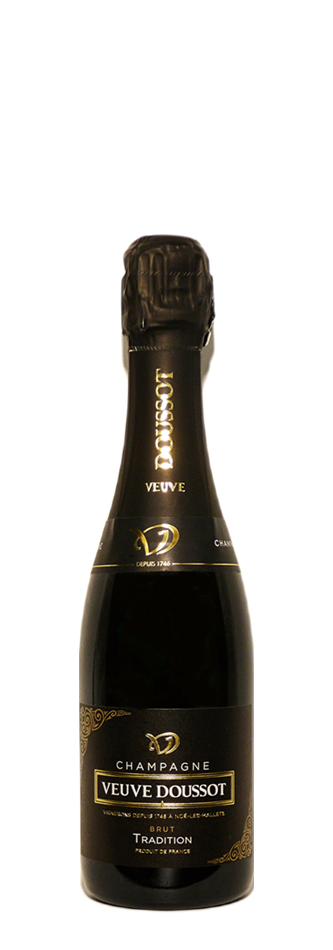 Veuve Doussot Champagne Selection Brut, 375 ML