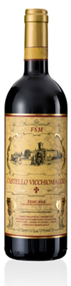 FSM Federico Secondo Matta Merlot 2018, Tre Bicchieri - Wines From Italy