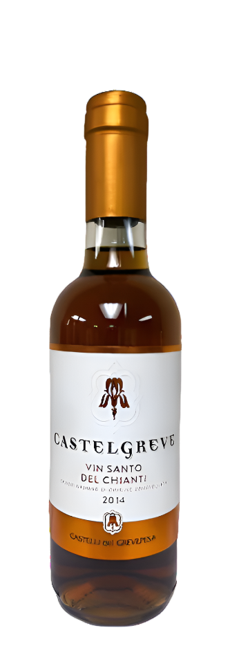 Vin Santo DOC, 2017 Castelli del Grevepesa 375 ML