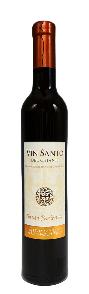 Vin Santo Pazienza, 2013 Del Chiante by Colli Florentini