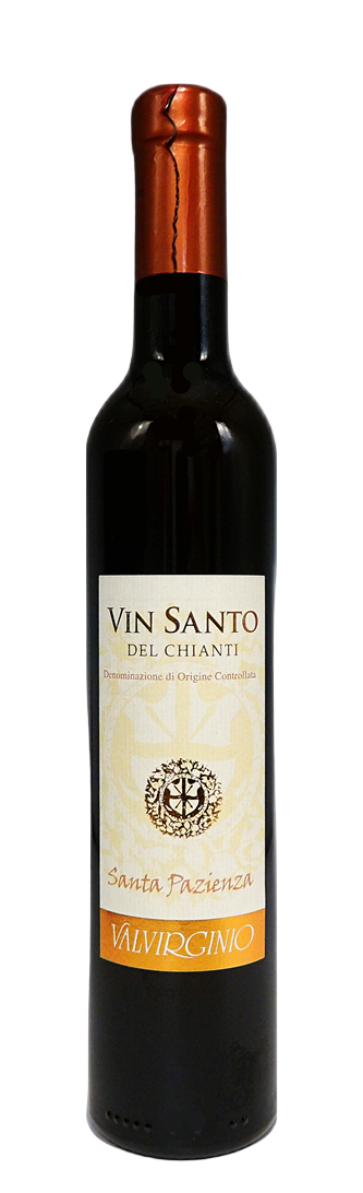 Vin Santo Pazienza, 2013 Del Chiante by Colli Florentini