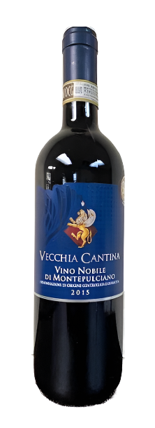 Vino Nobile di Montepulciano 2017 DOCG by Vecchia Cantina, 91 Pts JS