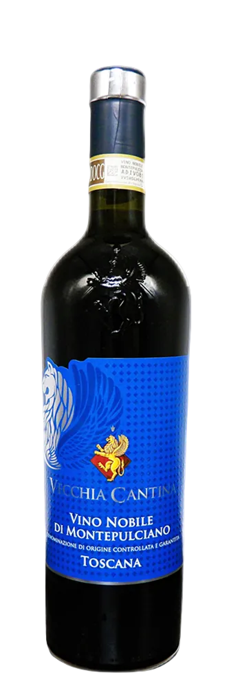 Vino Nobile di Montepulciano 2018 DOCG by Vecchia Cantina