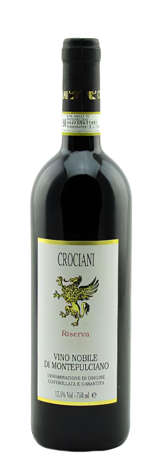 Vino Nobile di Montepulciano 2019 DOCG , Reserva By Crociani