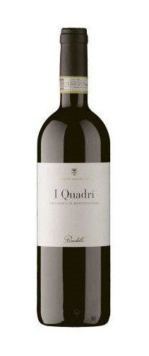 Vino Nobile di Montepulciano DOCG 2019, Quadri - By Bindella, Tre Bicchieri, Gambero Rosso - Wines From Italy