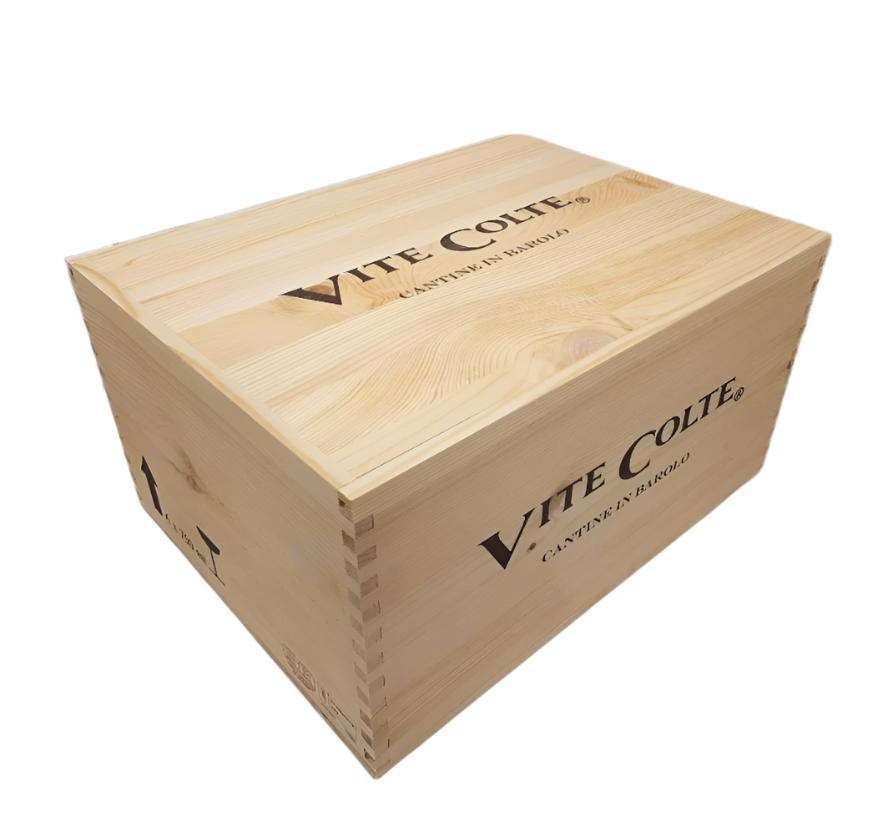 Vite Colte Wooden Box