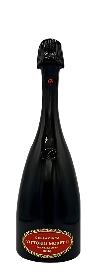 Vittorio Moretti Franciacorta Brut 2016, By BellaVista