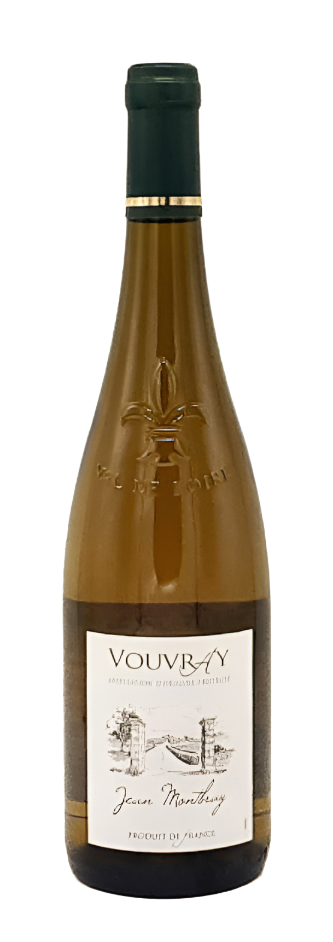 Vouvray, 2020 Jean Montbray, Loire Valley