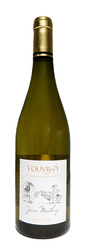 
                      
                        Vouvray, 2022 Jean Montbray, Loire Valley
                      
                    